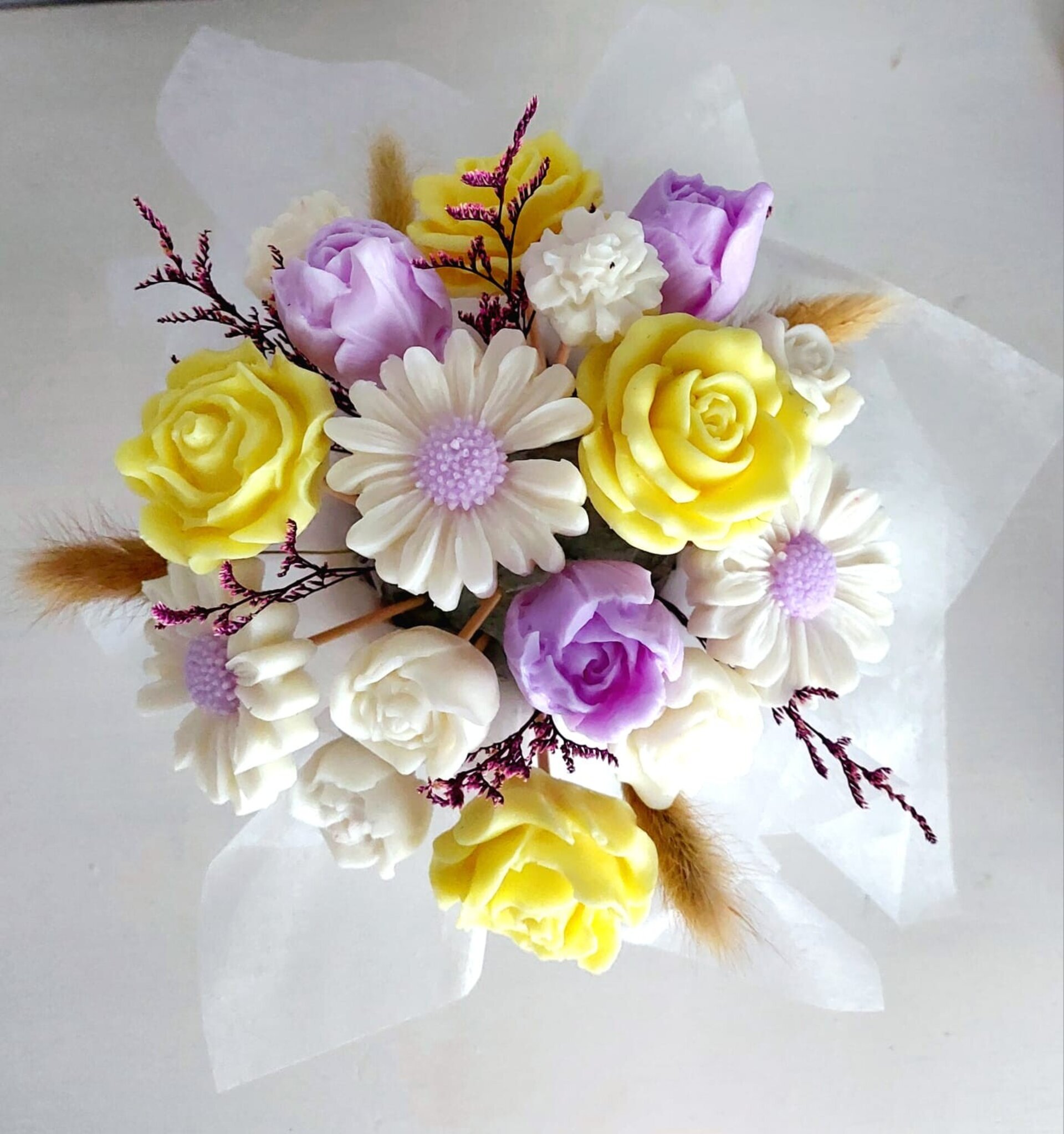 Bouquet de flores - 3