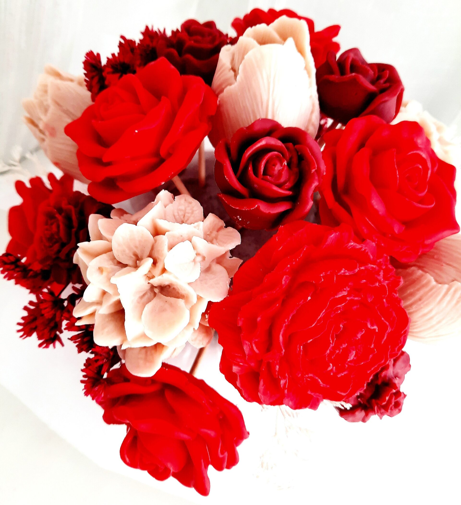 Bouquet de flores - 3