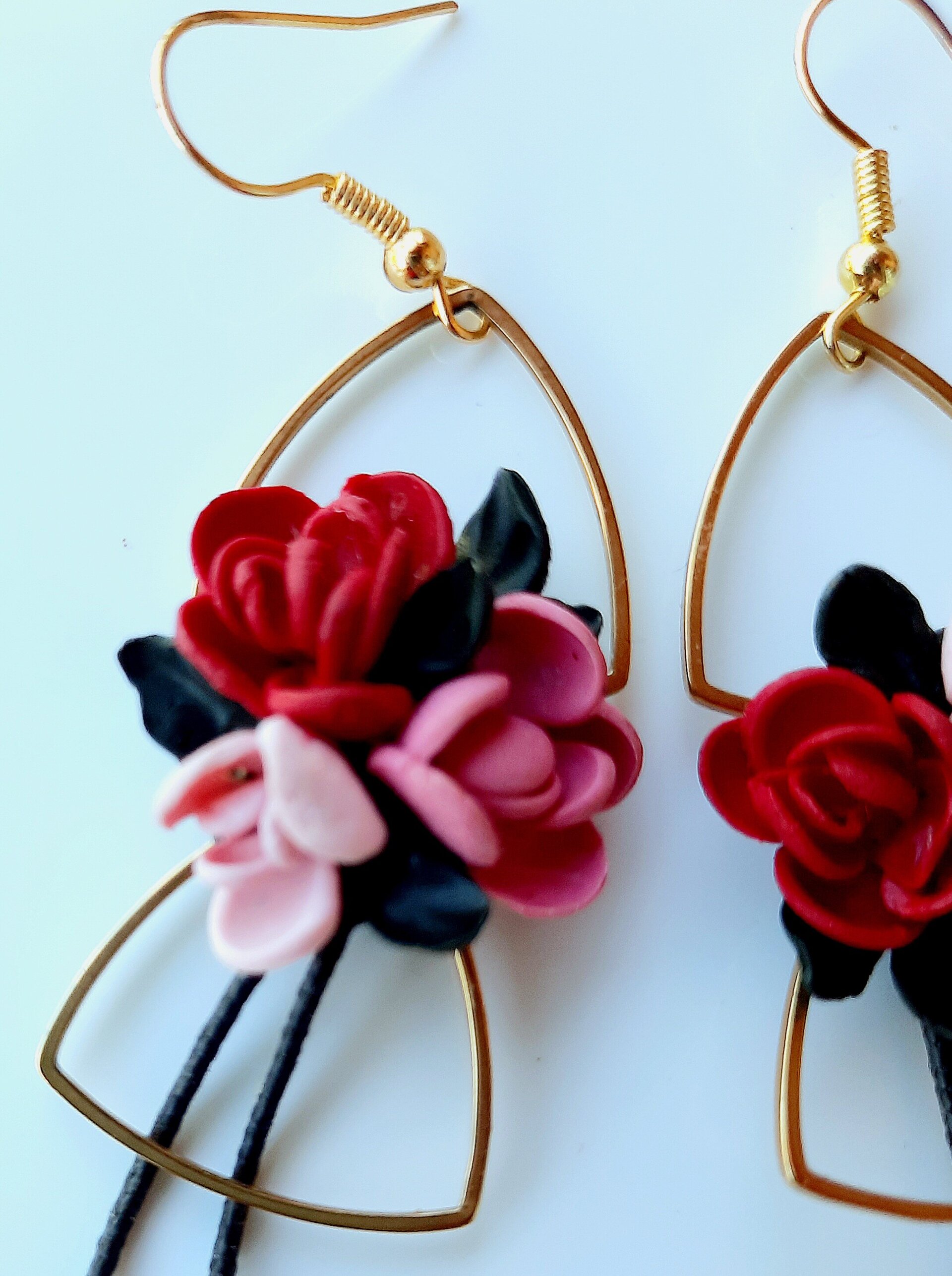 Pendientes Bouquet - 2