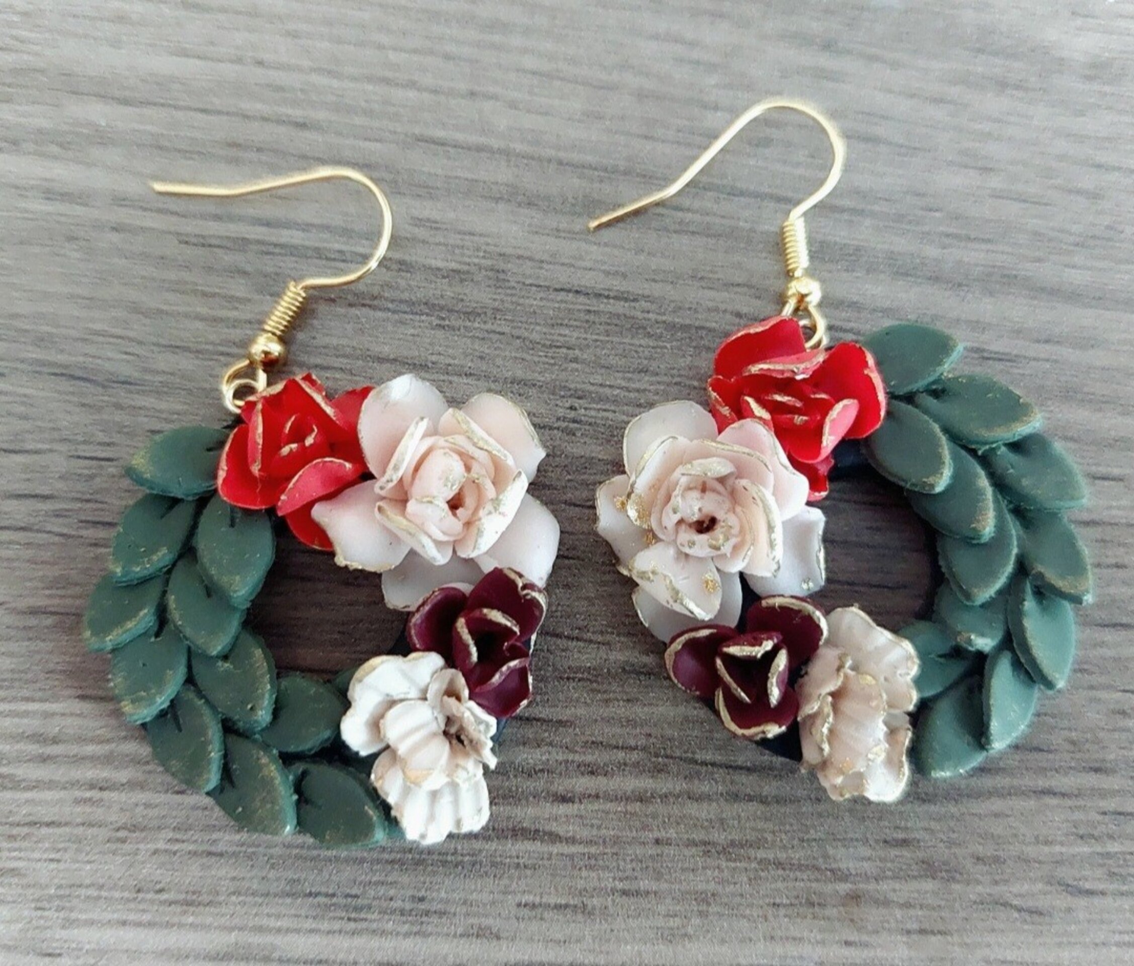 Pendientes Corona - 3