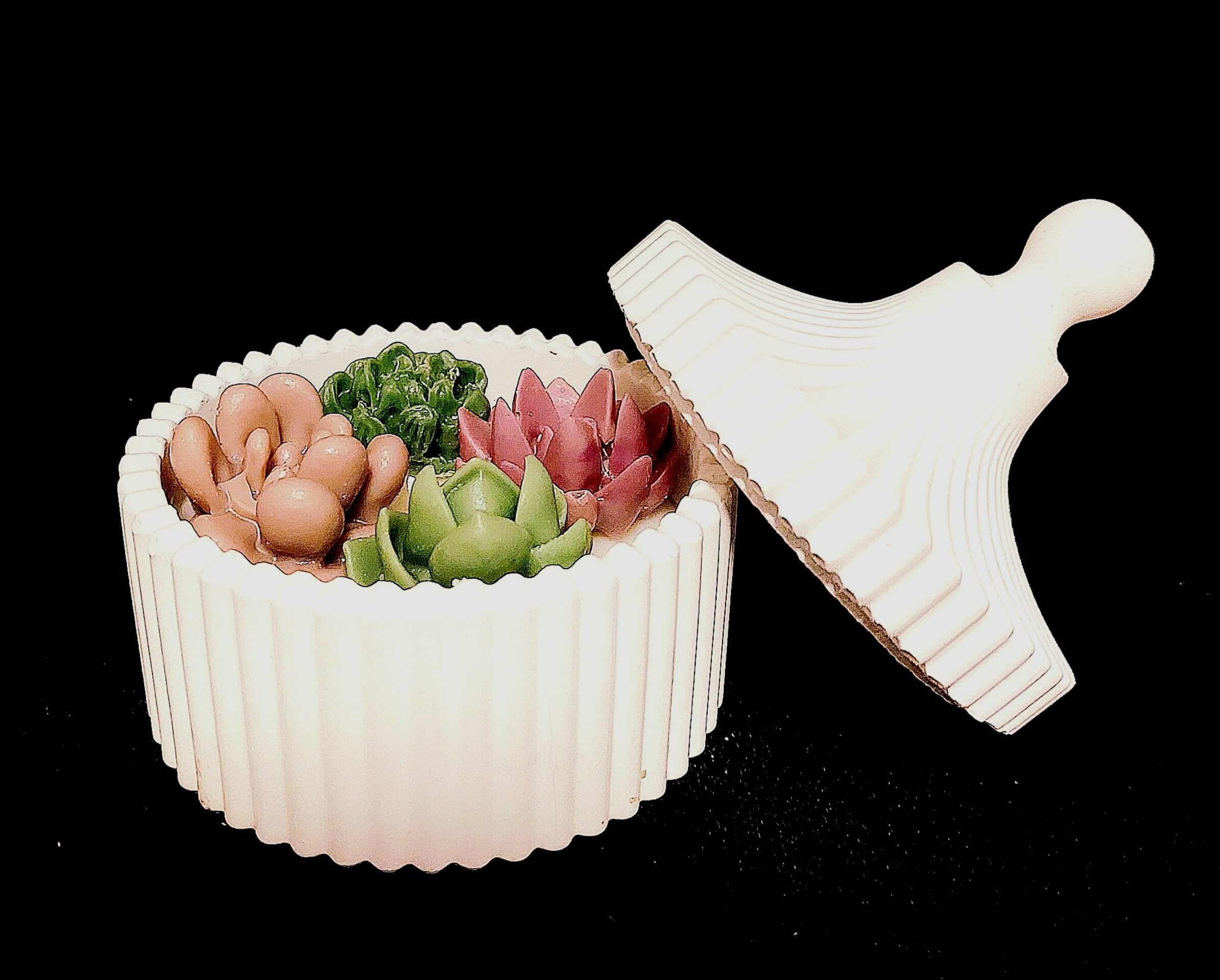 Bombonera Cactus - 3