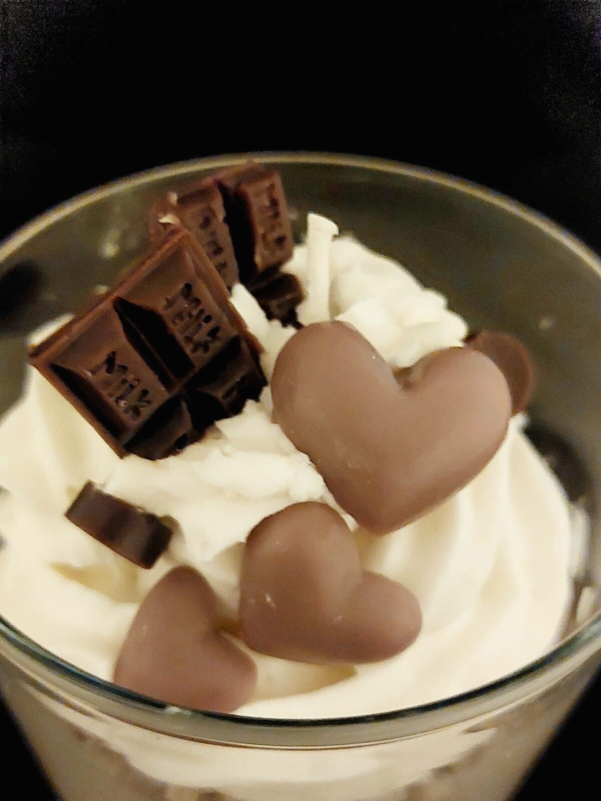 Vela aromática postre Chocolate - 3