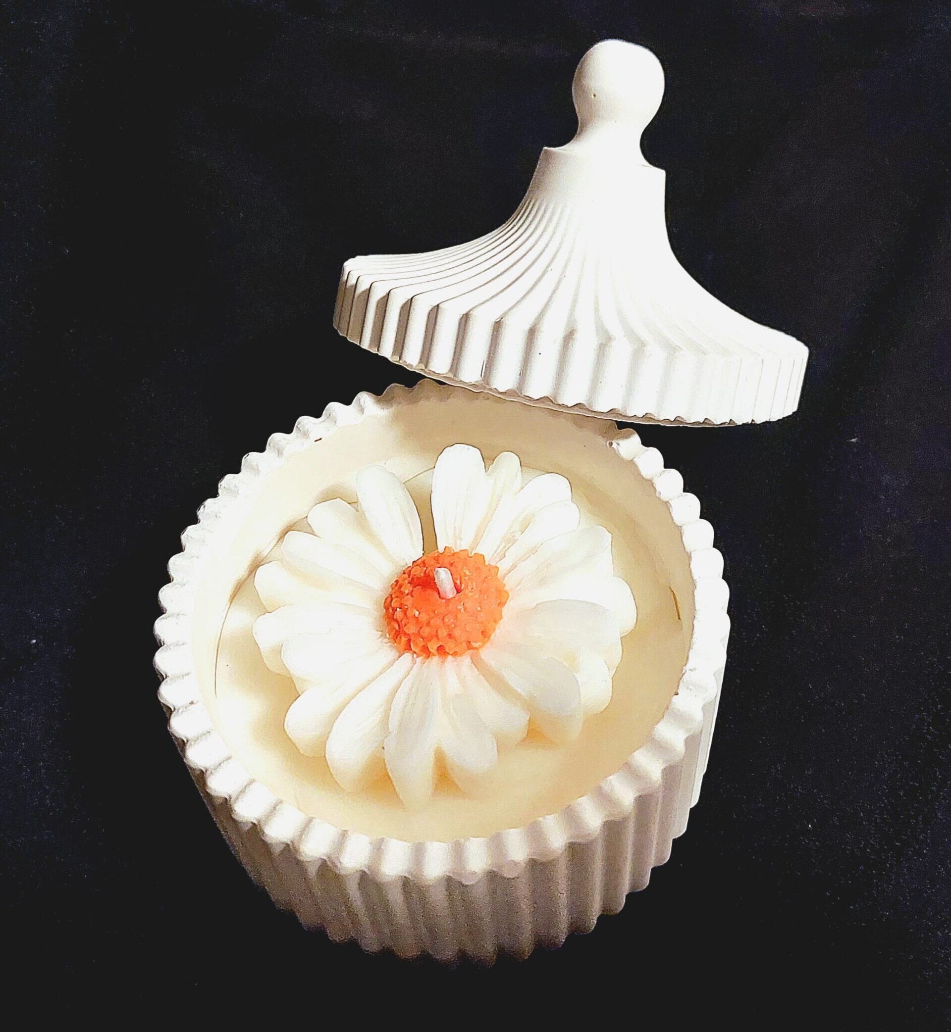 Bombonera Margarita - 3