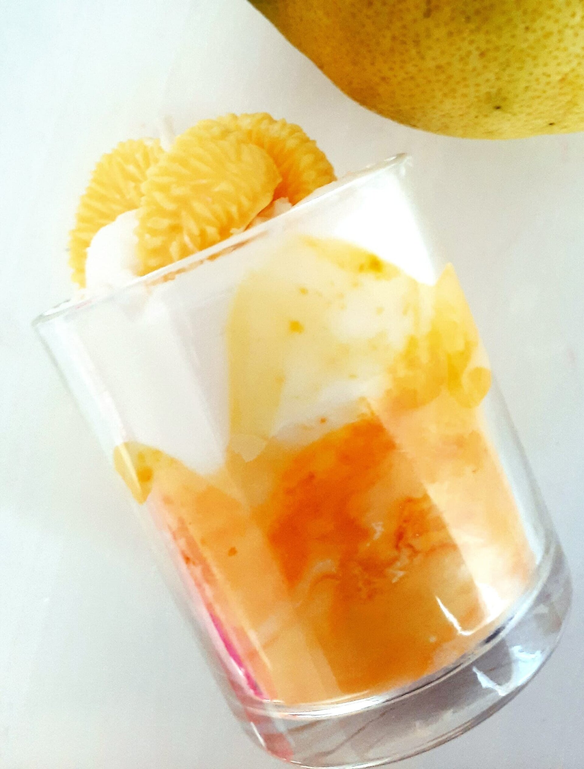 Vela postre aromas cítricos - 3