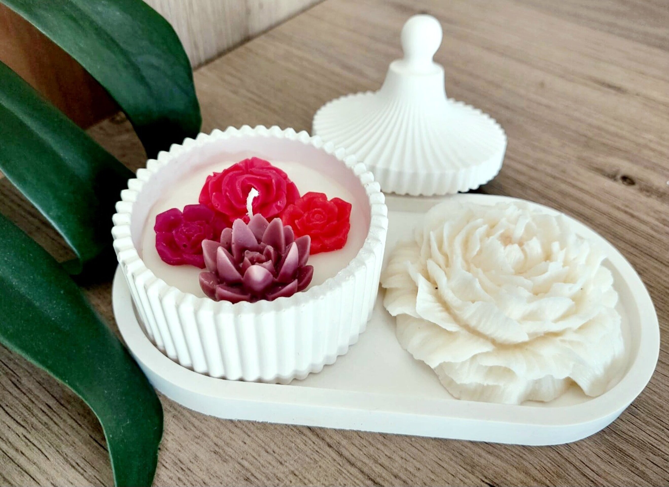 Peonía perfumada - 2