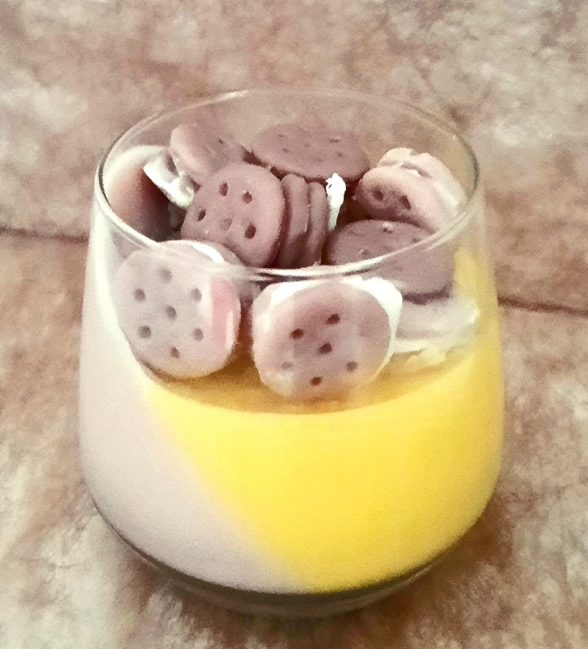 Vela postre vainilla - 3