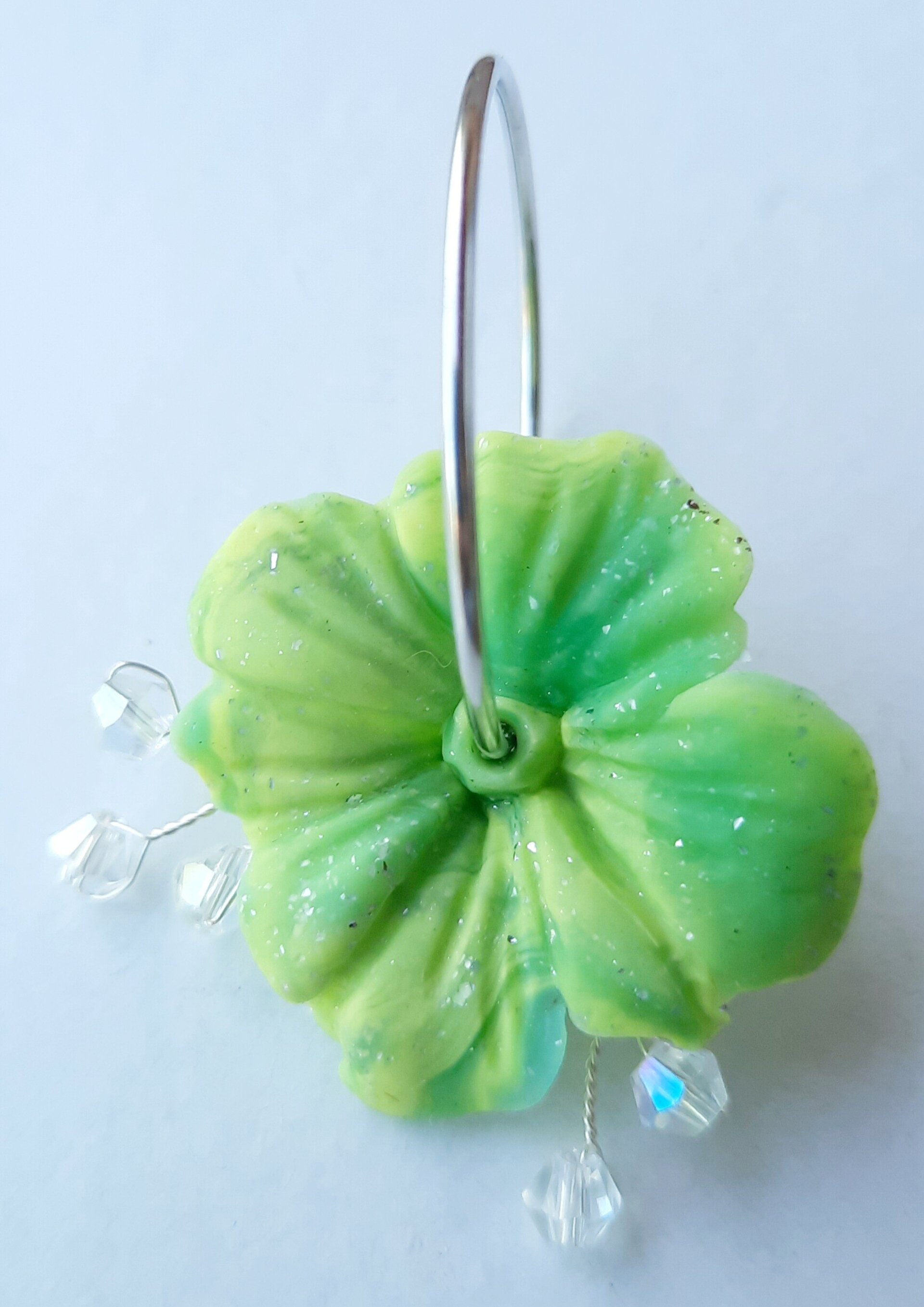 Pendientes Flor - 2