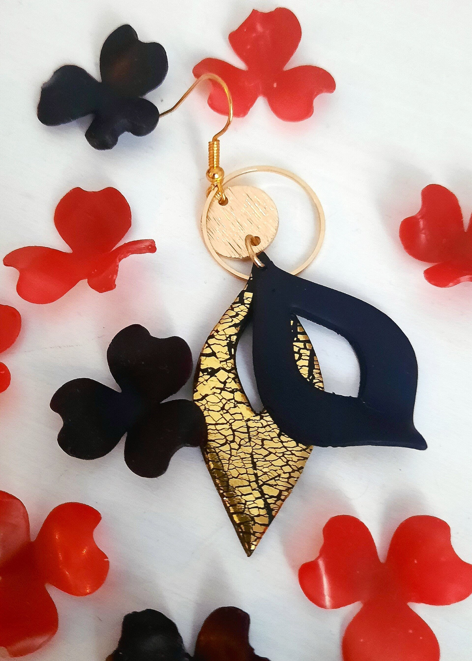 Pendientes Noche - 2