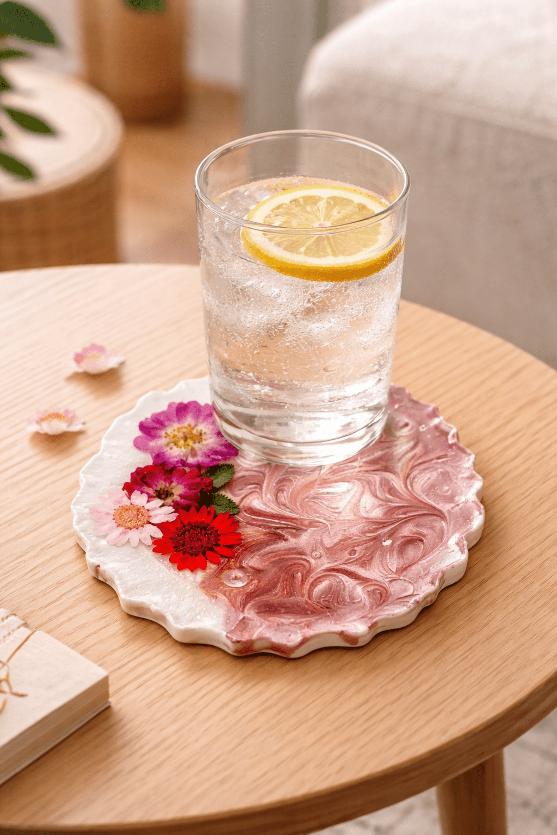 Posavasos Remolino - 4