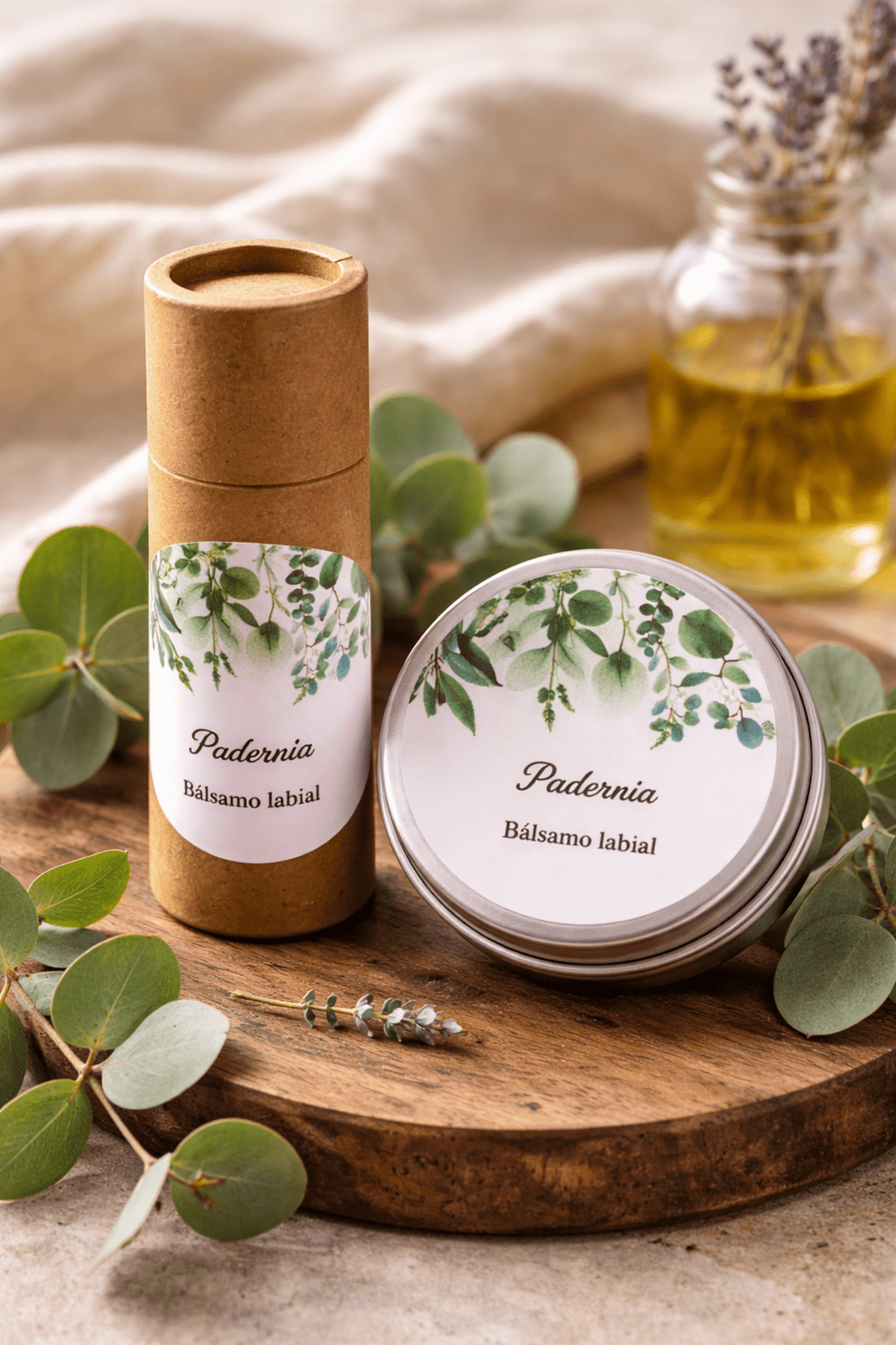 Bálsamo labial - 3