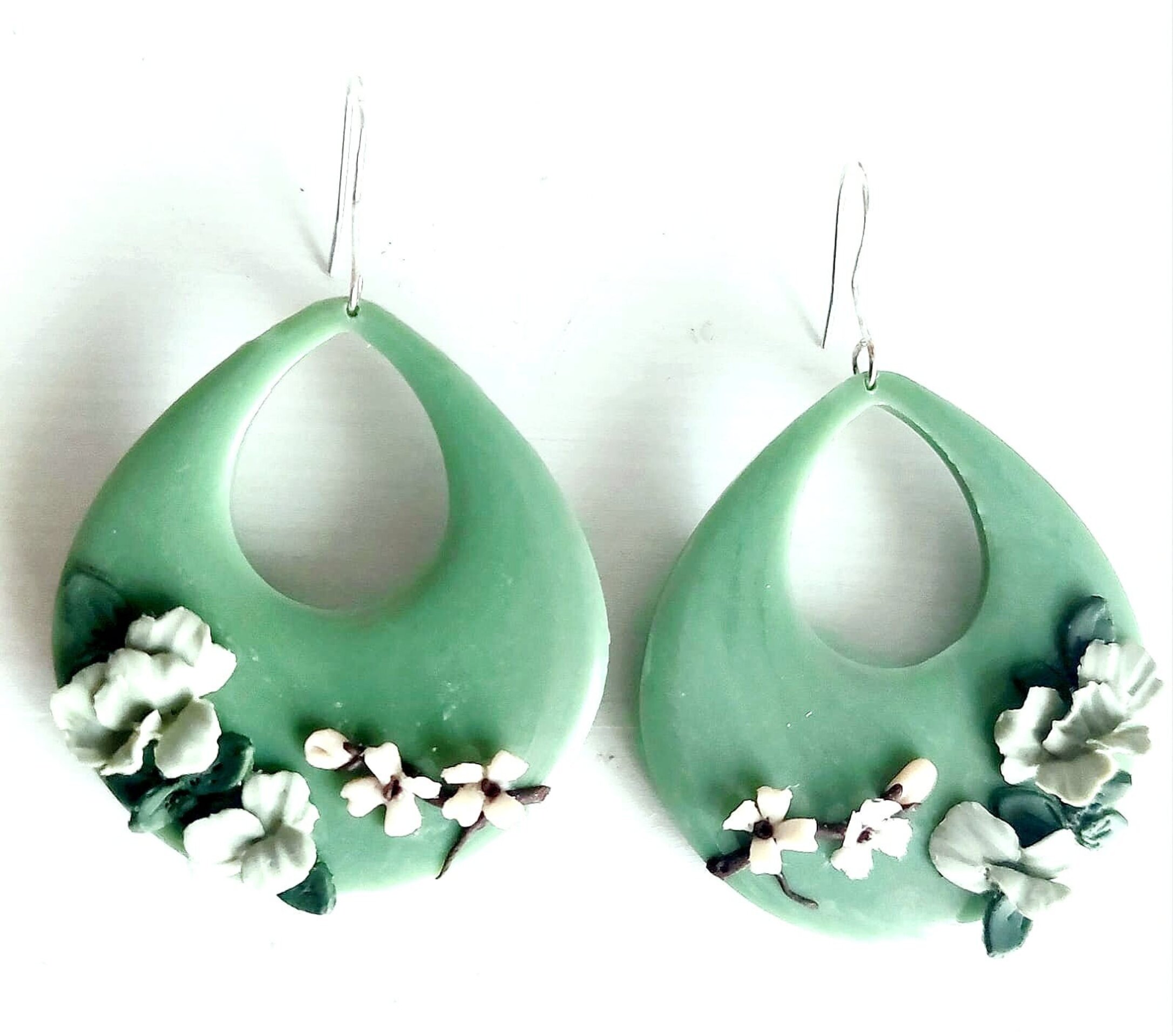 Pendientes Cerezo - 3