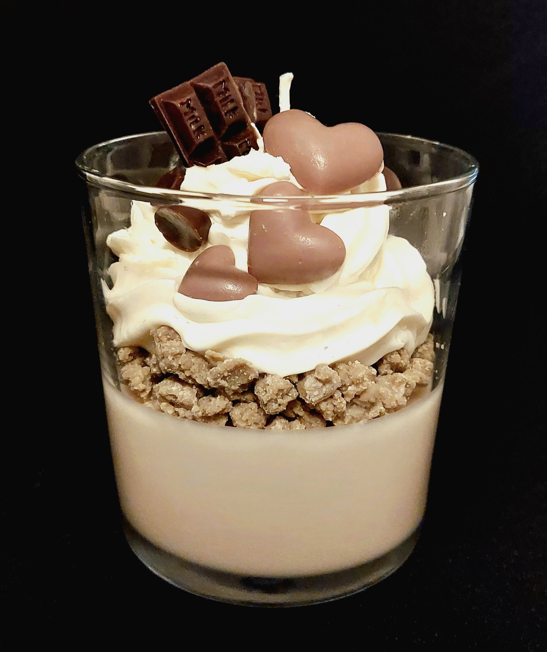 Vela aromática postre Chocolate - 2