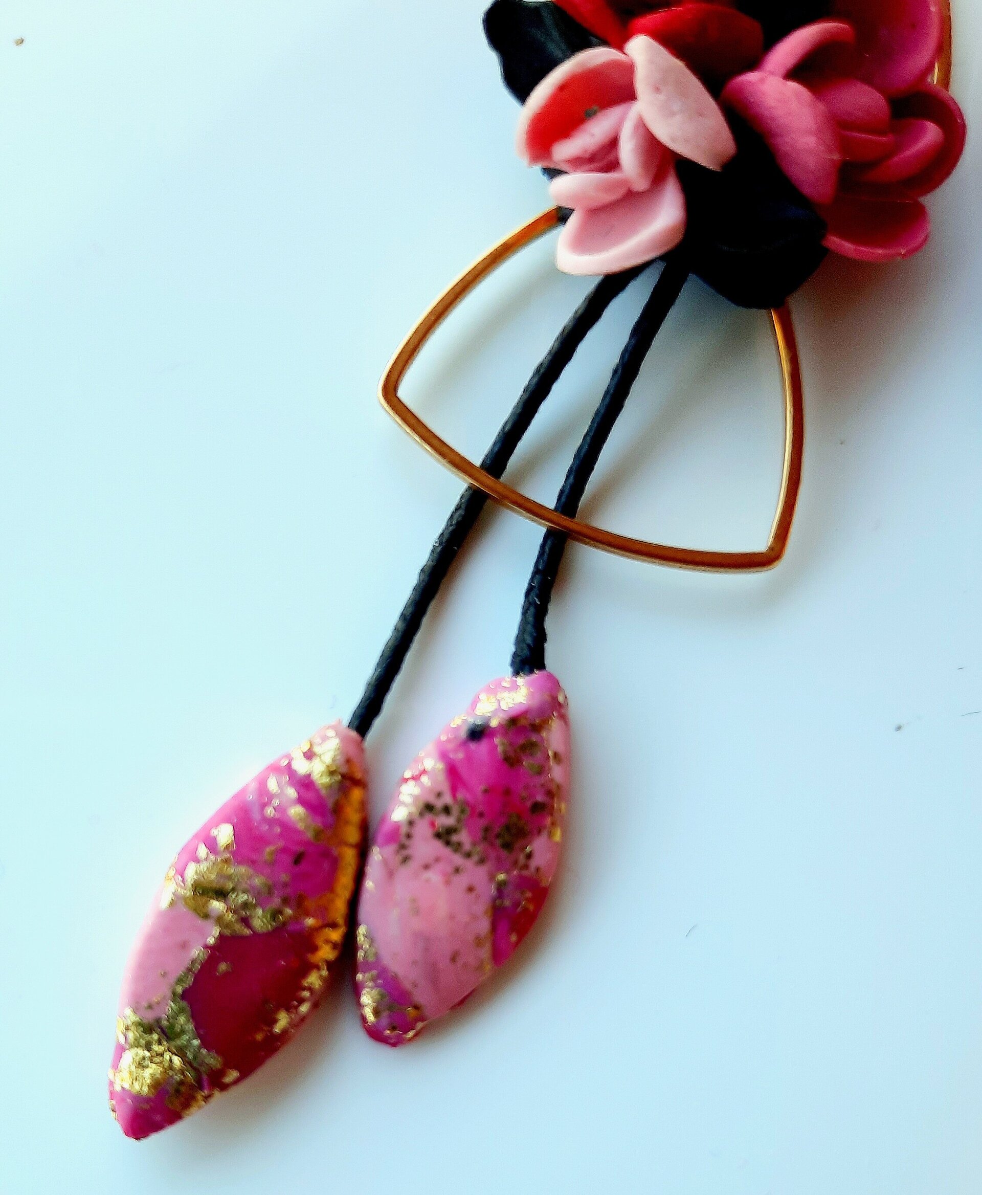 Pendientes Bouquet - 3